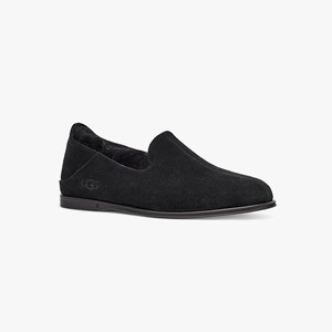 Ugg Chateau Women Moccasins Black (5076KBPUX)